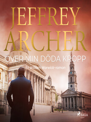 cover image of Över min döda kropp